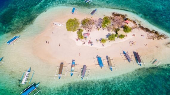 Gili Kedis, Lombok